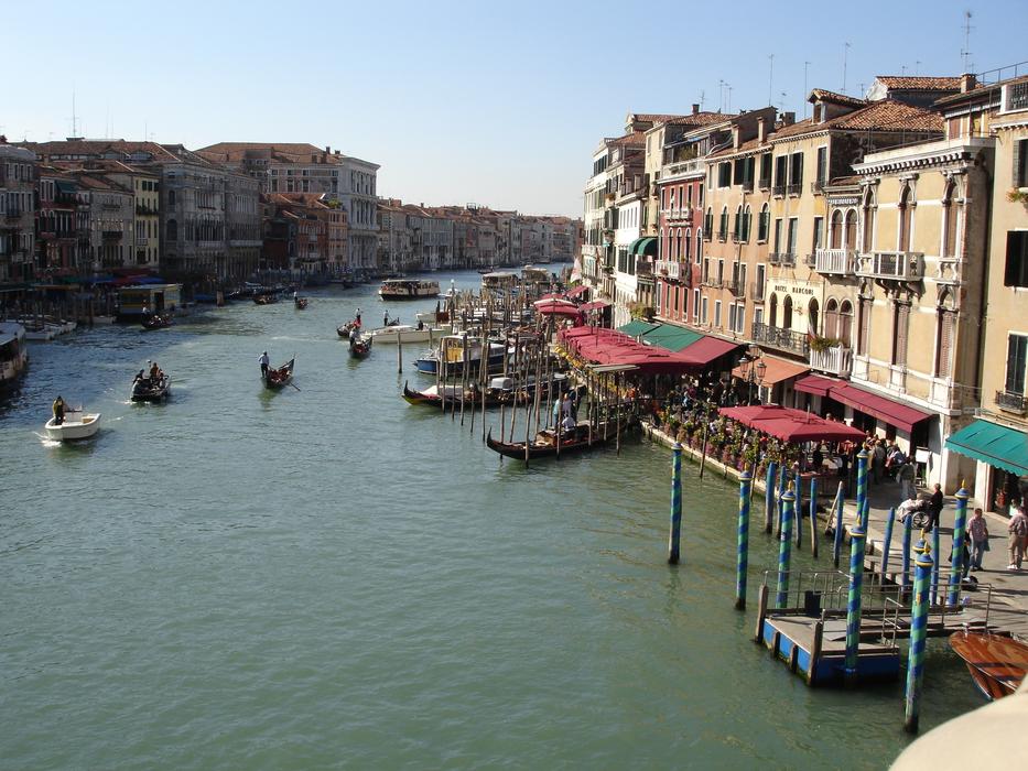 Venice River