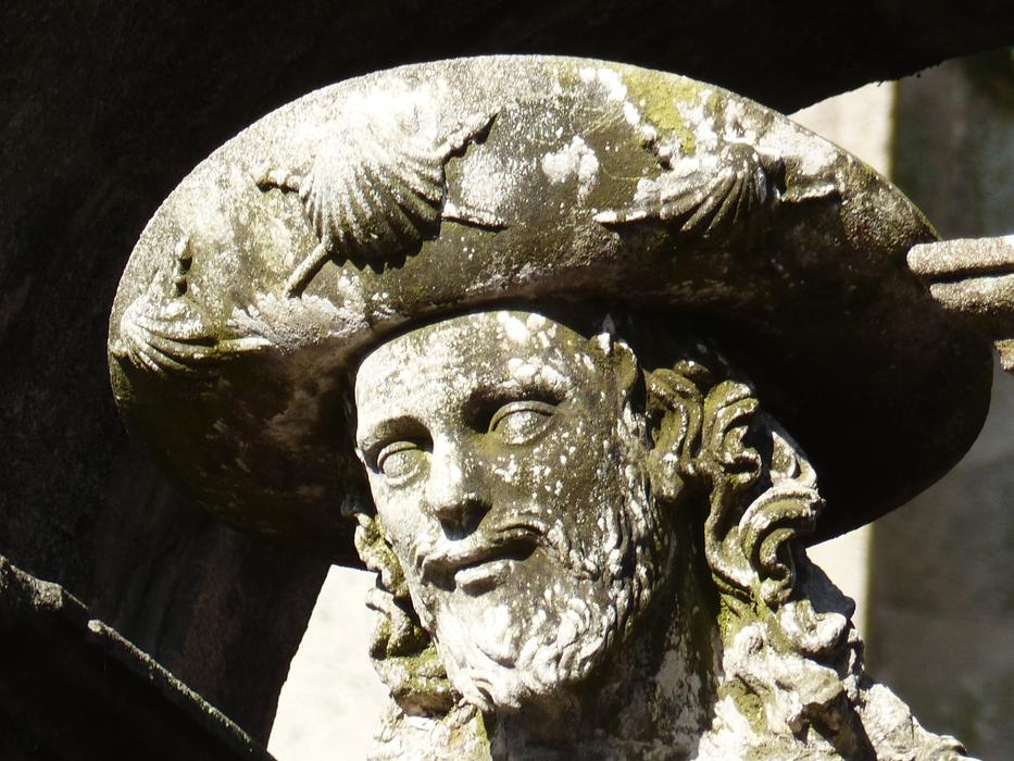 Jakob Sculpture Stone