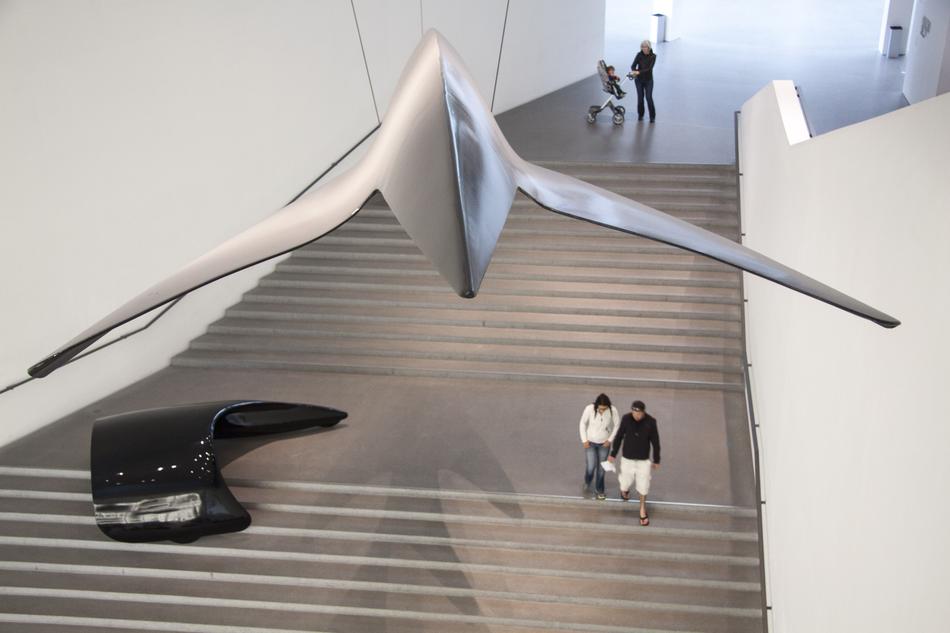 Art Gallery Picture Of