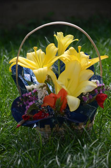 Flower Bouquet Flowers