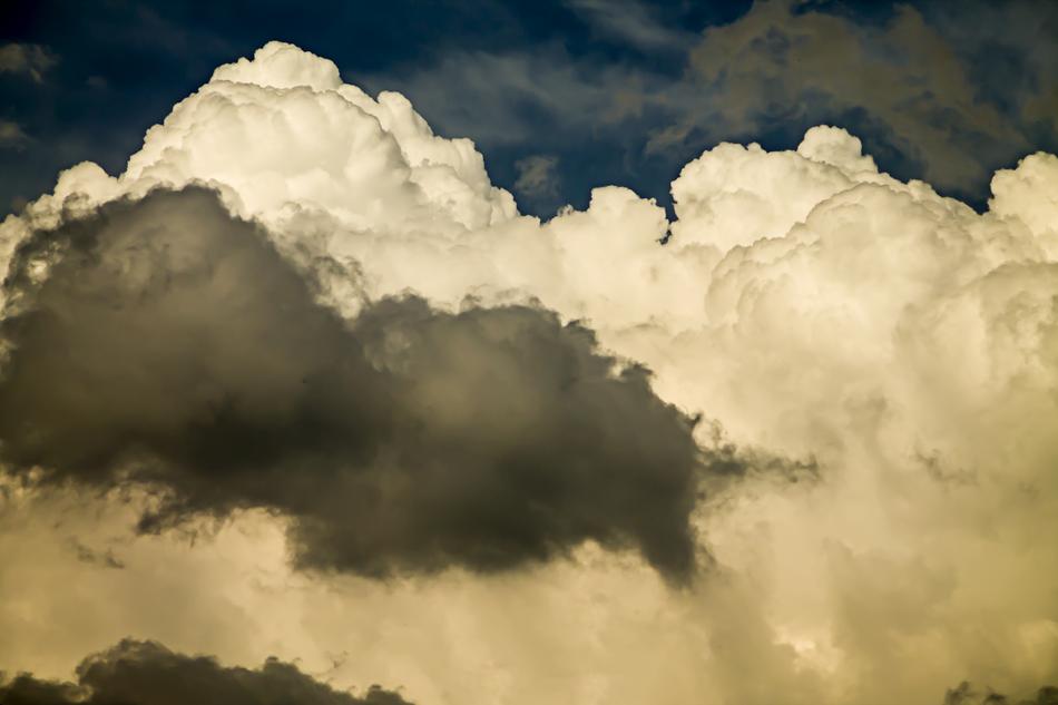 Clouds Light Sky