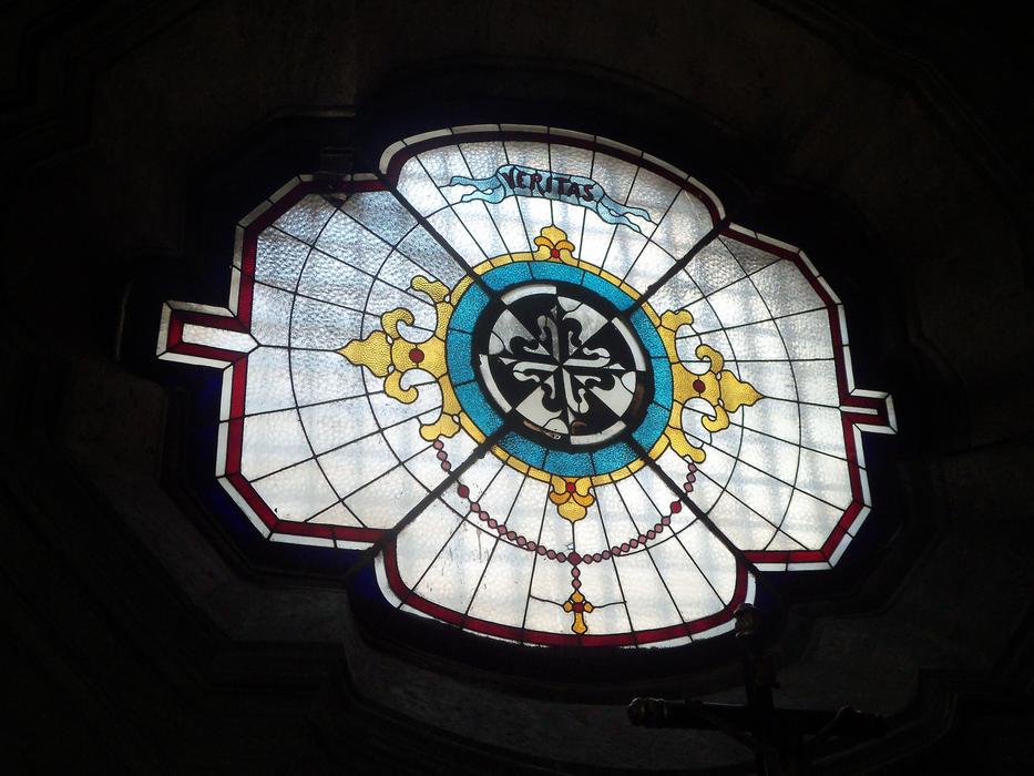 Stained Glass Window