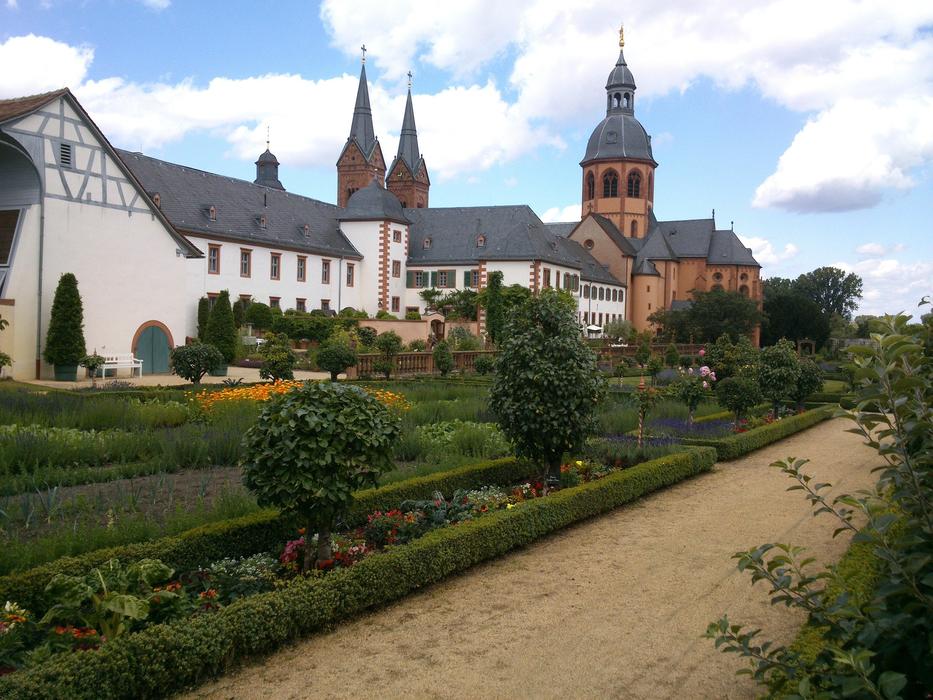 Seligenstadt Monastery