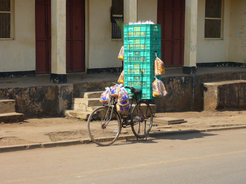 Bike Overloaded Purchasing