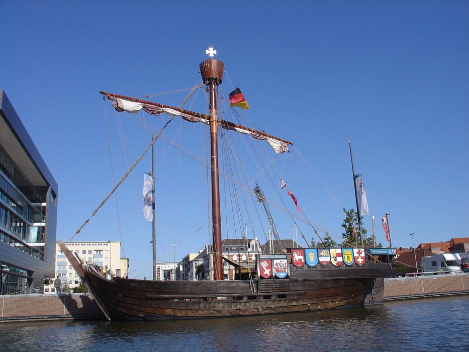 Rhampholeon Of Bremen Bremer Kooge