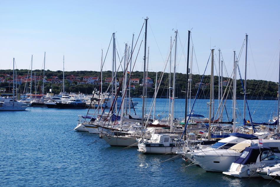 Croatia Lake Sea