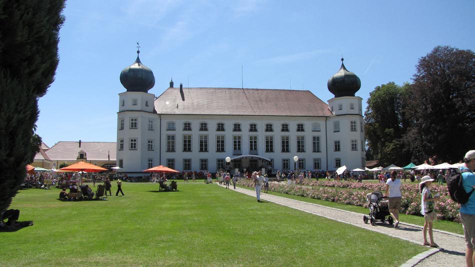 TÃ¼Ãling Castle