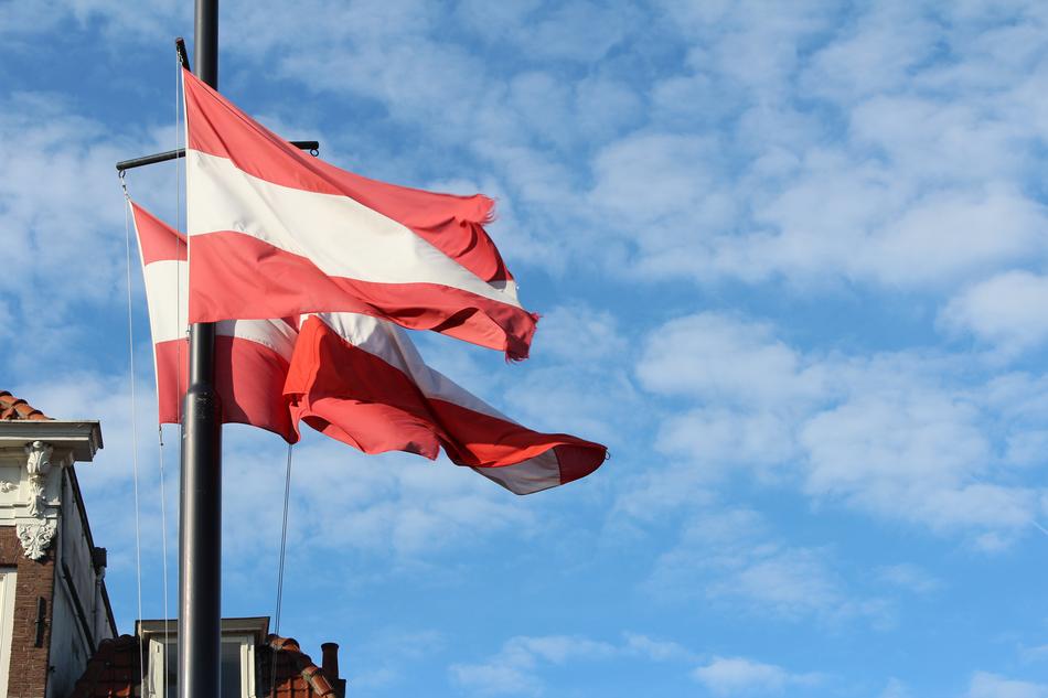 Flags Gouda Summer