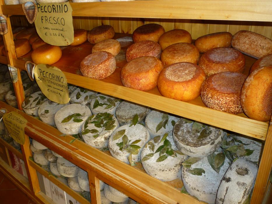 Cheese Loaf Tuscany