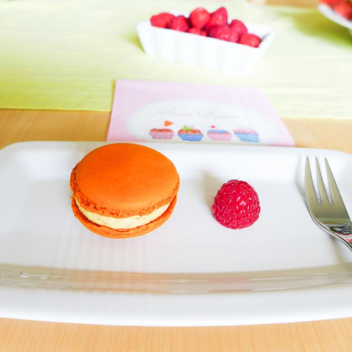 Dessert Maccaron Sweet Goods