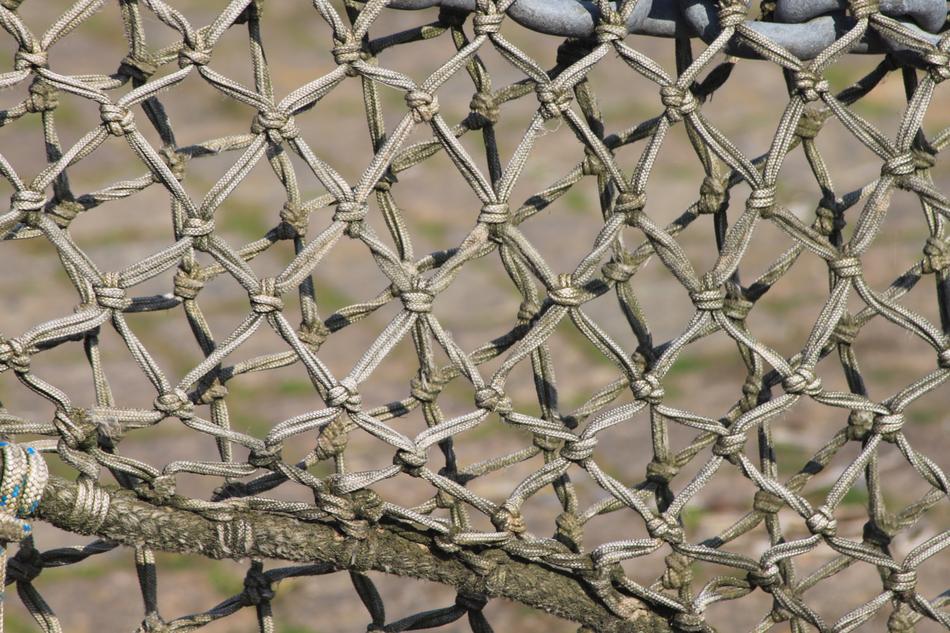 Fishing Net Web Ropes