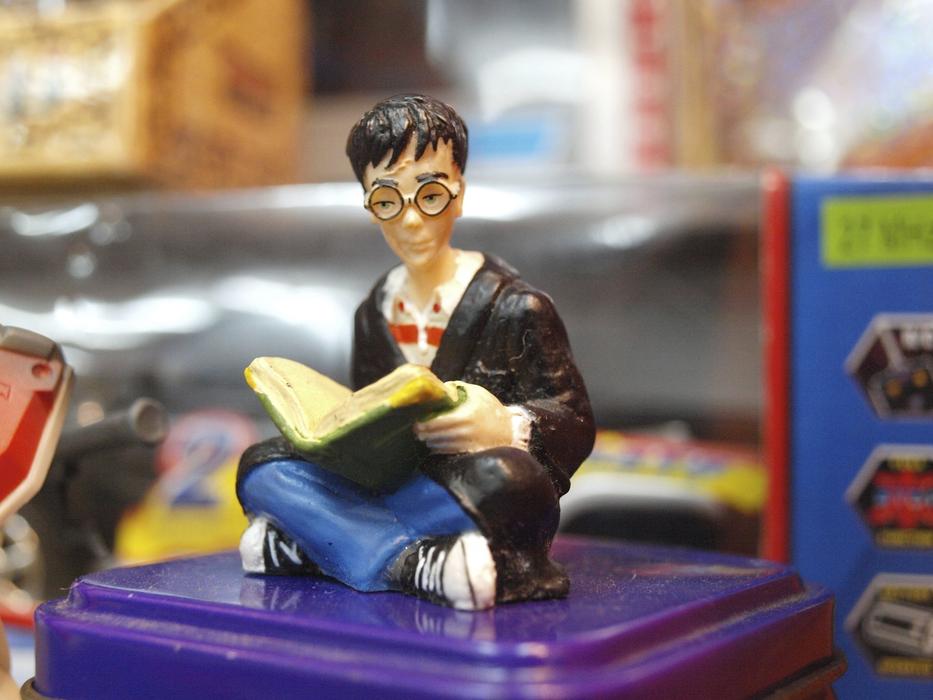 Harry Potter character Figure Toy