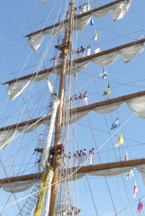 Sailors Sailboat Boat