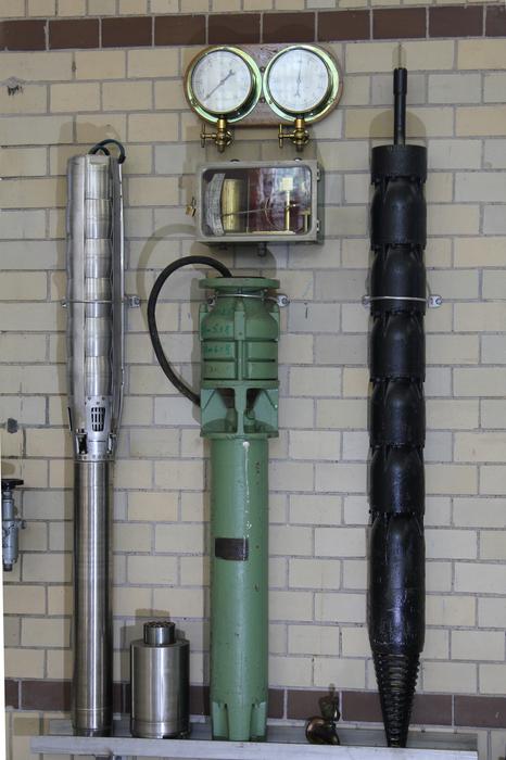 Pump Grundfos Emu
