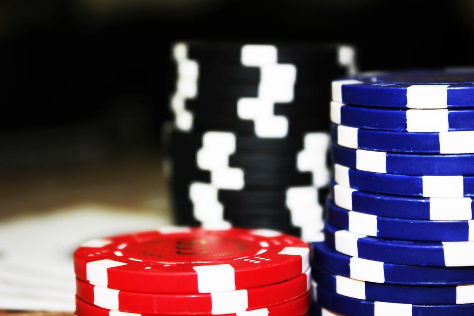 Gambling Casino Chips