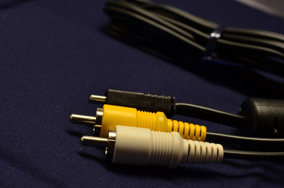 Cables Aux Video