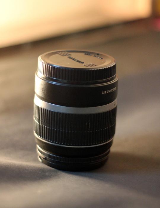 Camera Lens Photography
