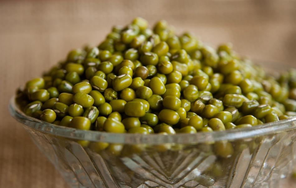 Mung Beans Moong Green Gram