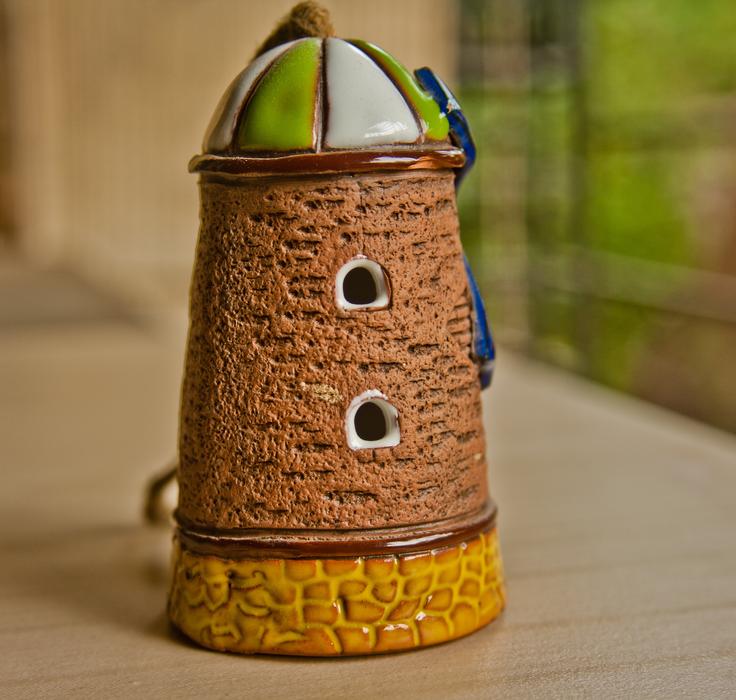 Windmill Toy Ceramics