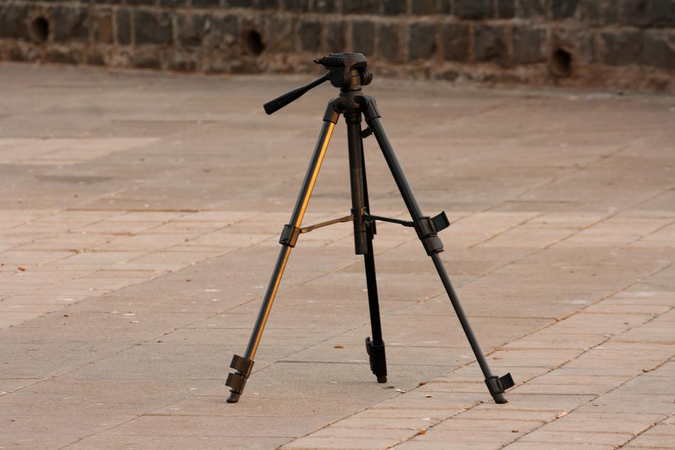 Tripod Camera Stand