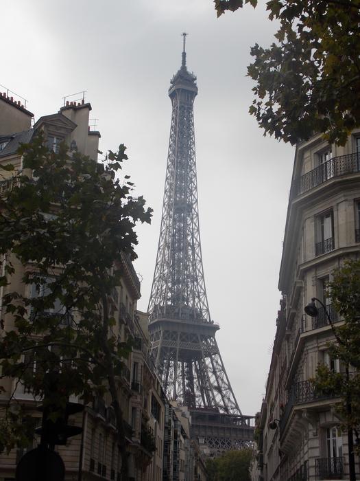Eiffel Tower Paris
