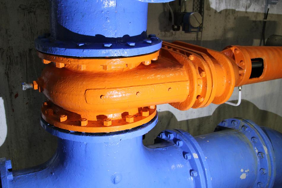 Valve Forsvik Tube