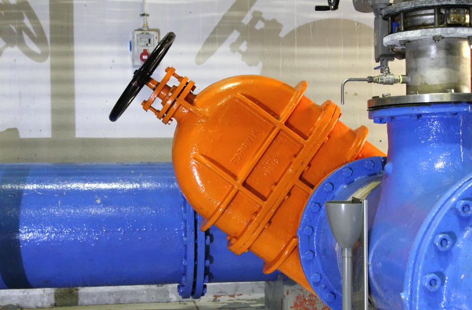 Valve Tube Forsvik