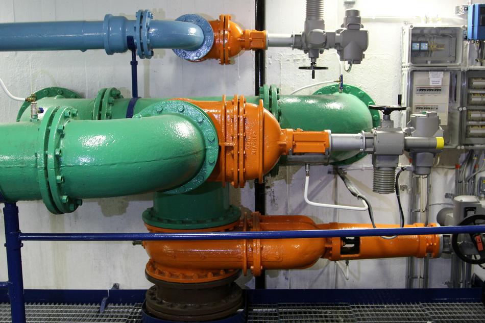 Tubes Forsvik Valve
