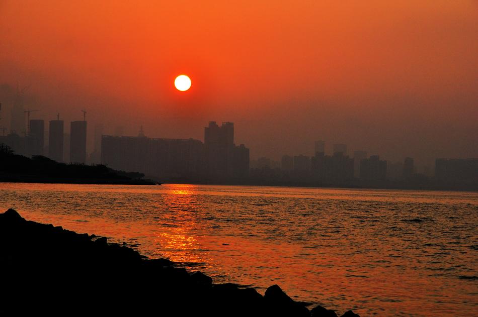Sunrise Shenzhen Bay