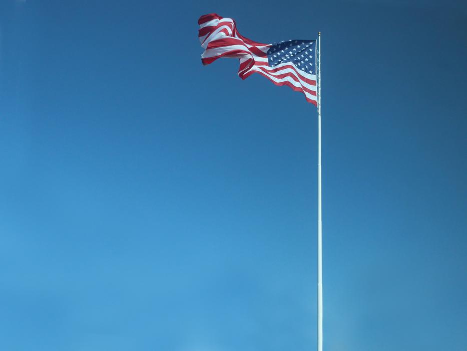 American Flag Usa 4Th Of