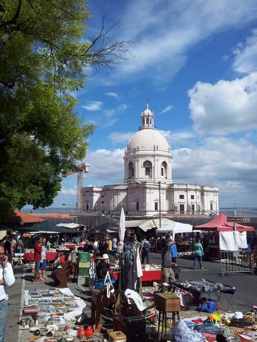 Lisbon Market