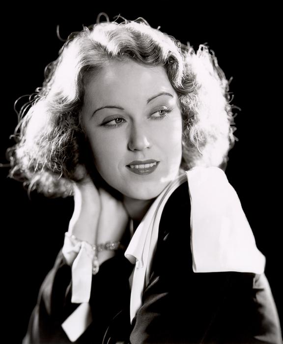Fay Wray Actress