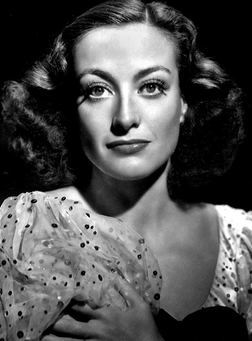 Joan Crawford Actress Classic