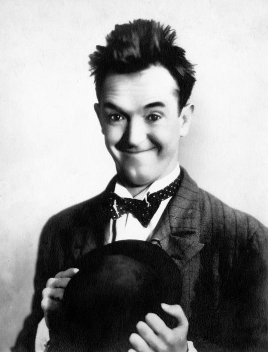 Stan Laurel Actor Comic