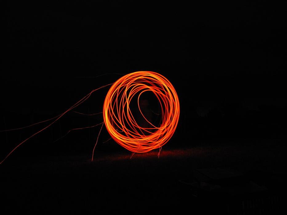 Fire Brand Sky