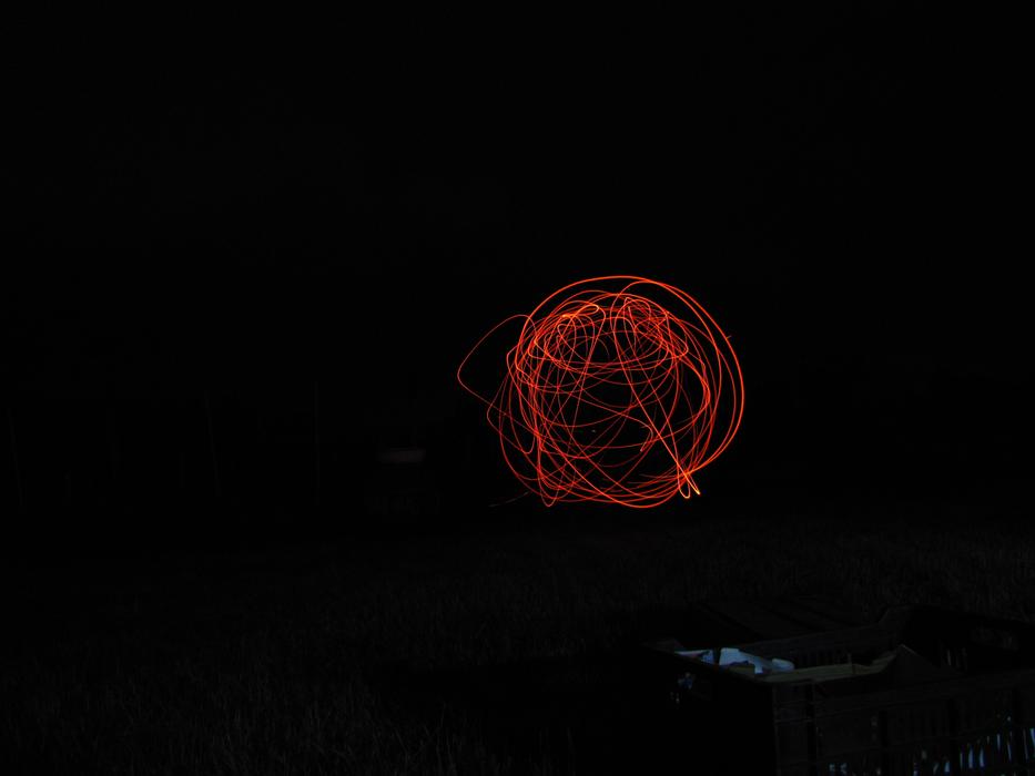 Fire Brand Sky