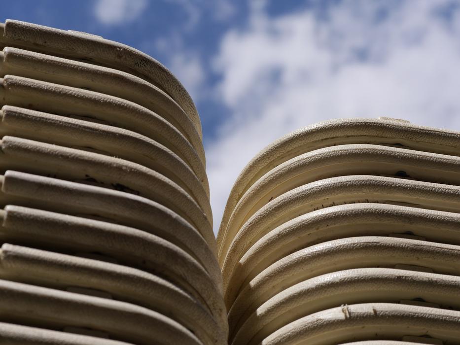 Stack Of Chairs