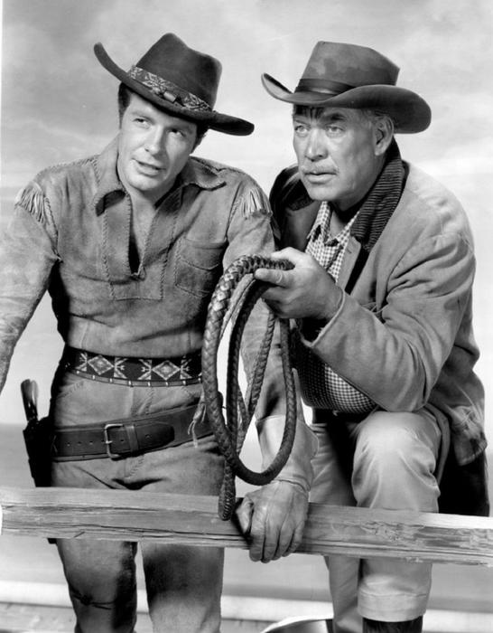 Robert Horton Ward Bond Actors