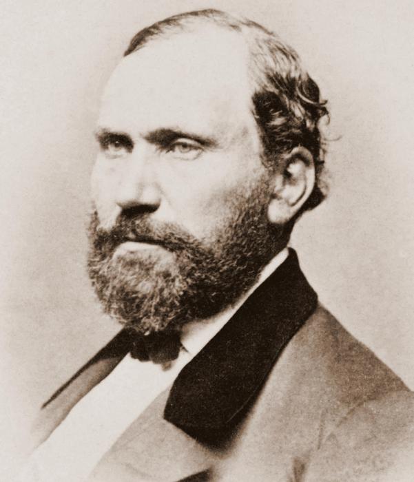 Allen Pinkerton Scottish-American