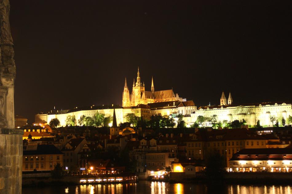 Prague Castillo De