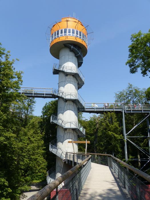 Hainich Tower and Tree Crown Path