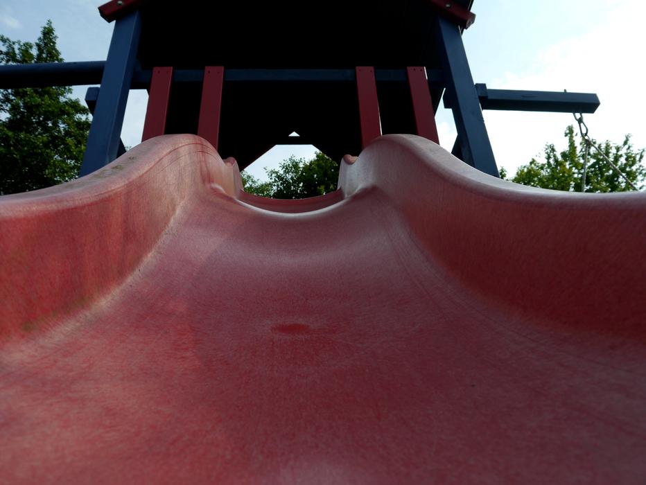 Playground Slide Playset