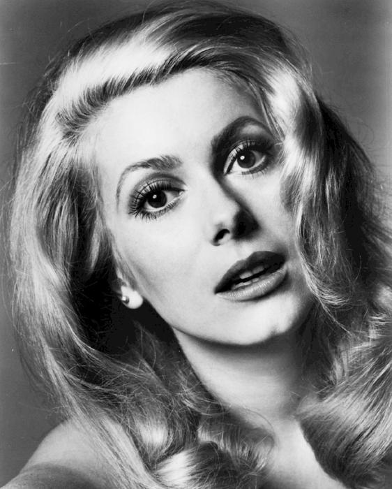 Catherine Deneuve Actress French