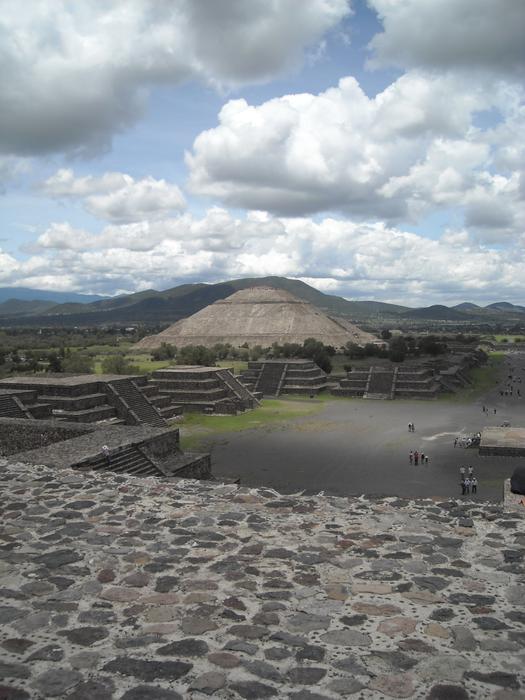 Teotihuacan Pyramids