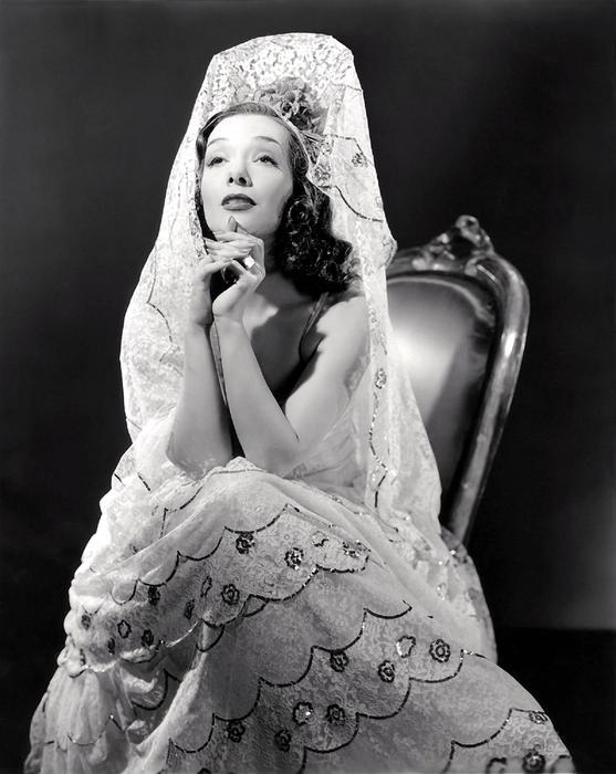 Lupe Velez Actress Dancer