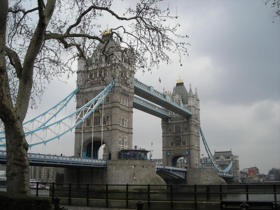 Tower Bridge London