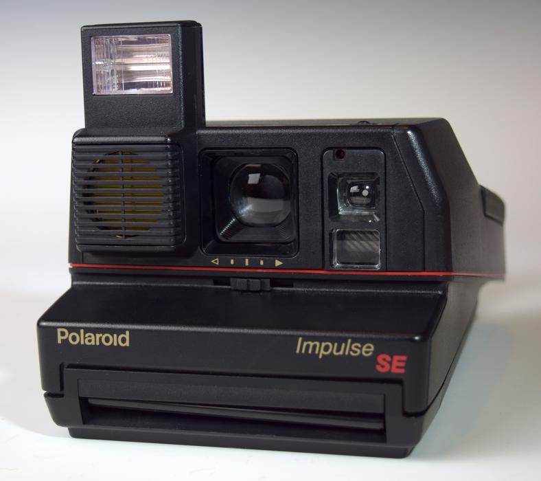 Polaroid Photography Camera