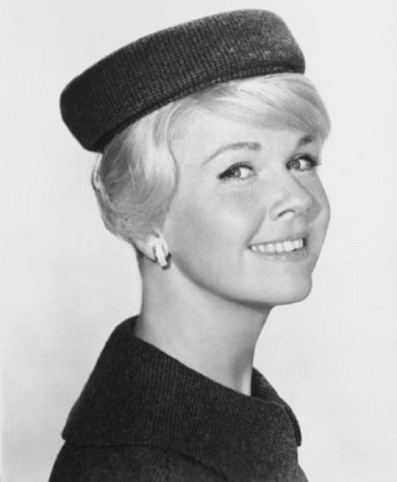 Doris Day Actress Vintage