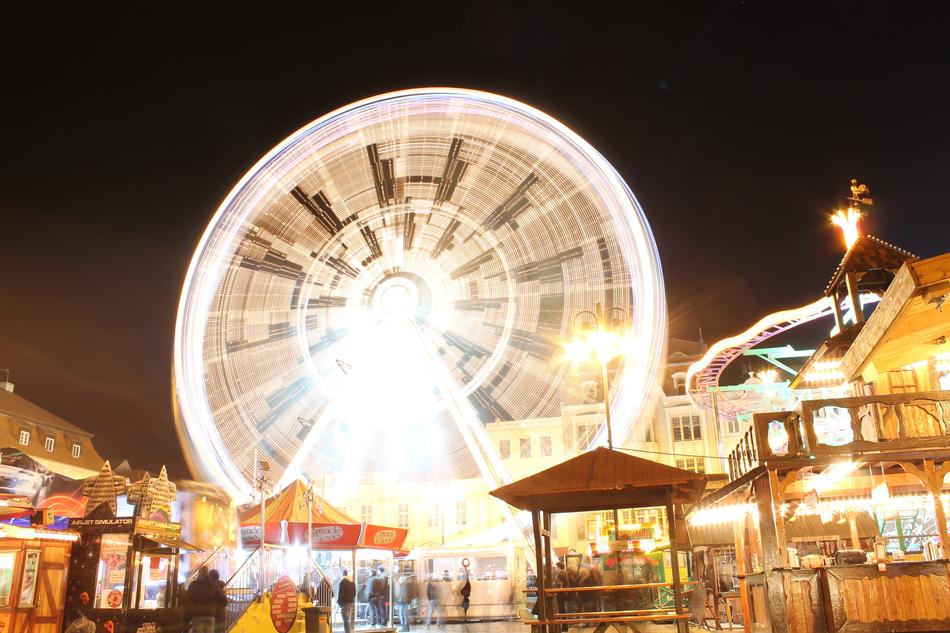 Wheel The Festival Light