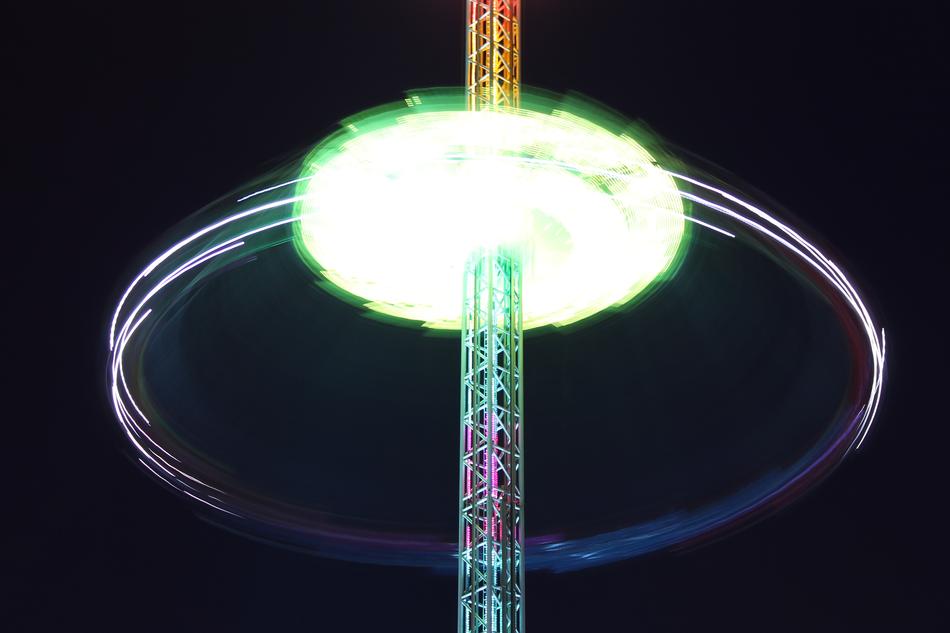 Wheel The Festival Light